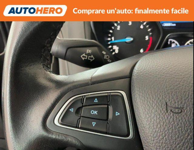 FORD Focus 1.5 TDCi 120 CV Start&Stop Plus
