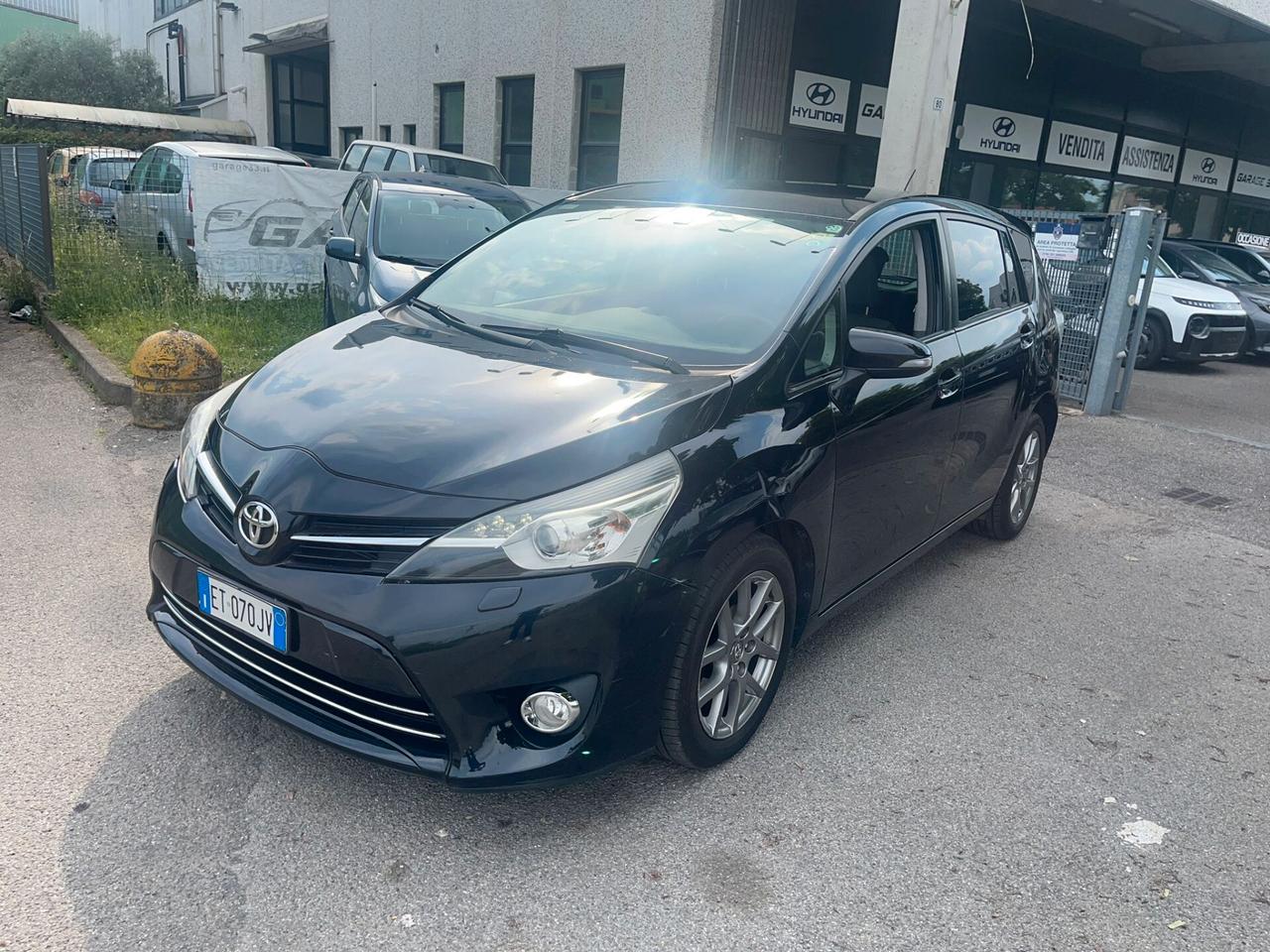Toyota Verso 2.0 D Active 7 posti
