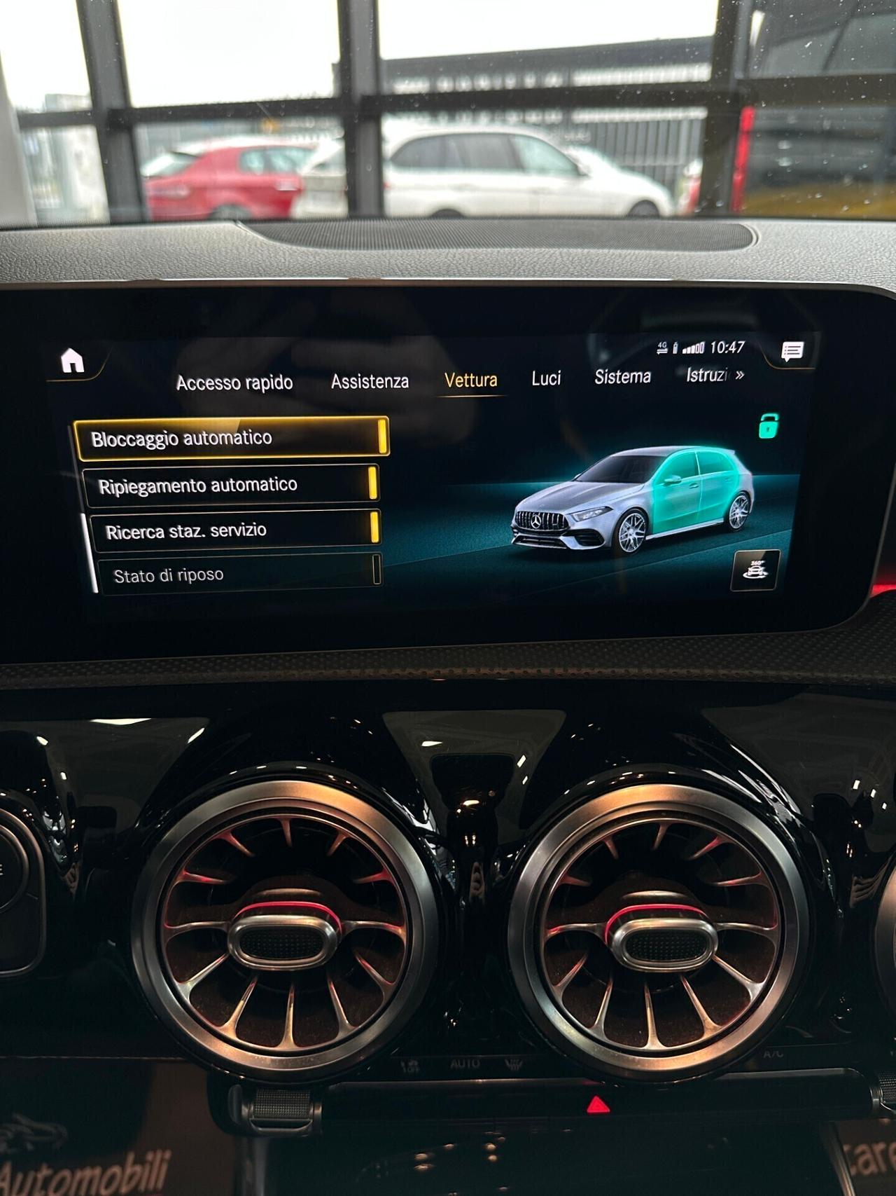 Mercedes A45s 421cv EDITION ONE GommeNuove Garanzia2Anni Tagliando Inclusi