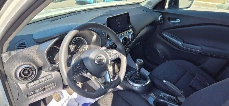 Nissan Juke Juke 1.0 DIG-T 114 CV Acenta