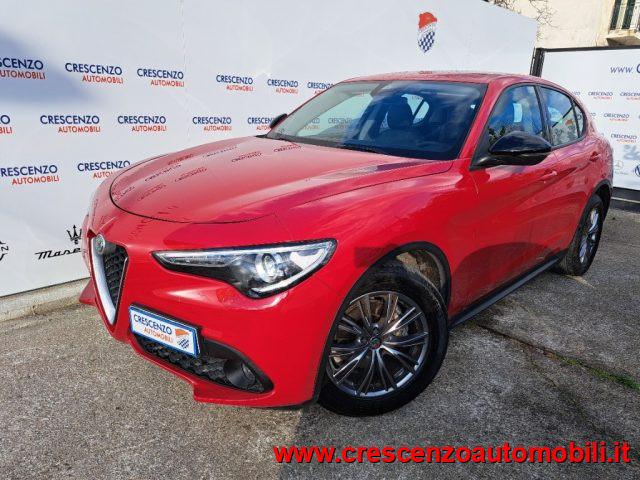 ALFA ROMEO Stelvio 2.2 TD 180 CV AT8 RWD Super - MINI RATA