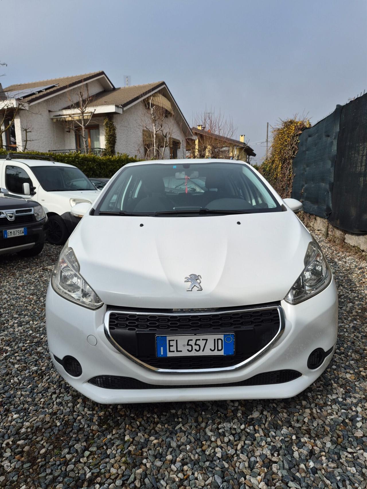 Peugeot 208 1.4 VTi 95 CV 5p. Active