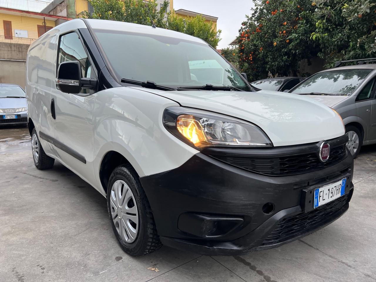 Fiat Doblò 1.6 MJT 16V 95CV