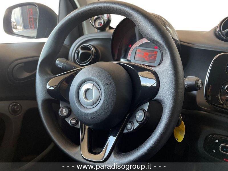 smart fortwo III 2020 eq Pure 22kW