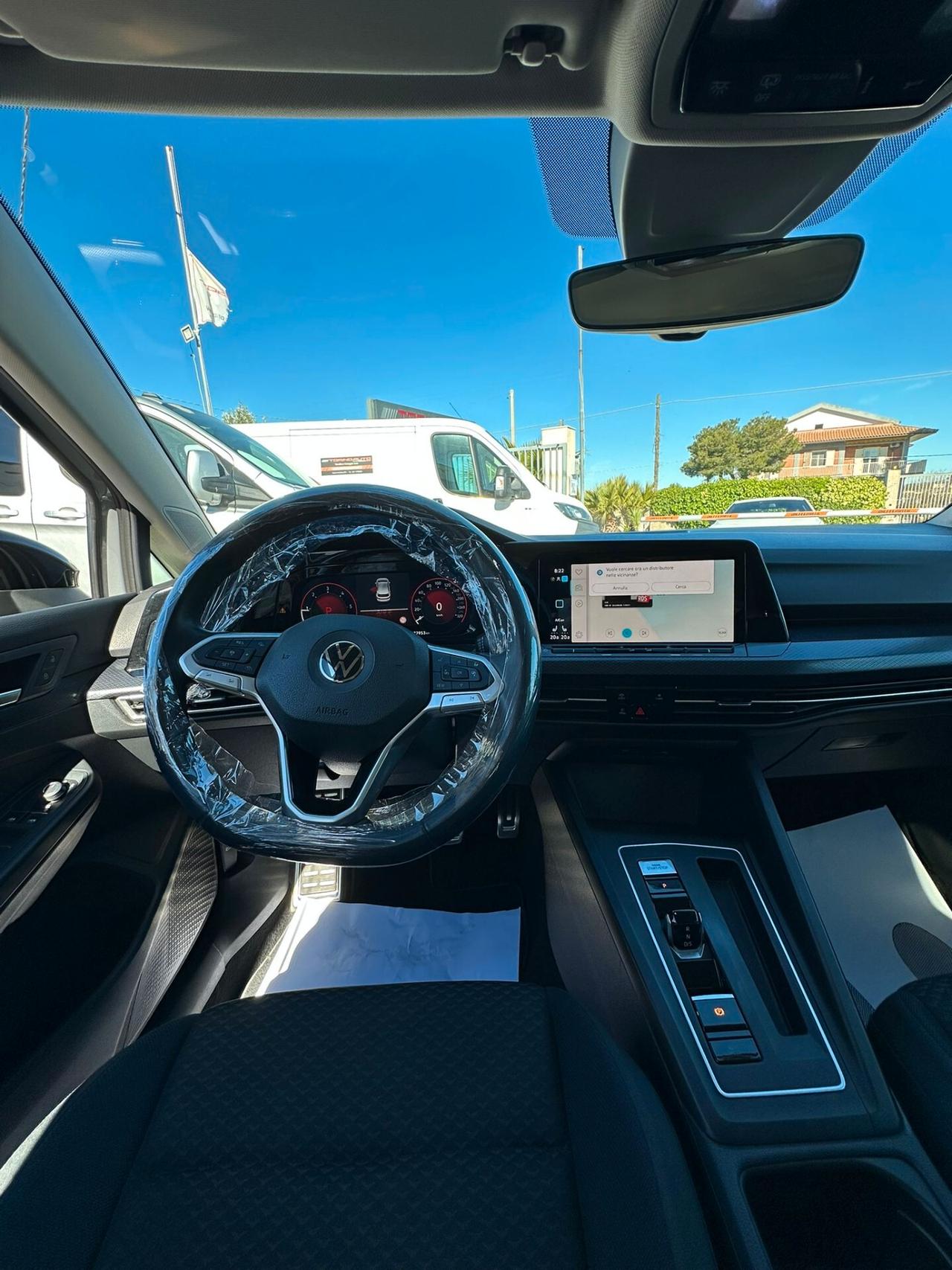 Volkswagen Golf VIII 2.0 TDI DSG UNITED