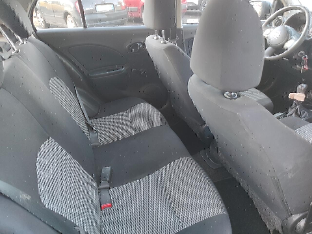 PROMO!Nissan Micra 1.2 *GPL originale* EURO 6 !!
