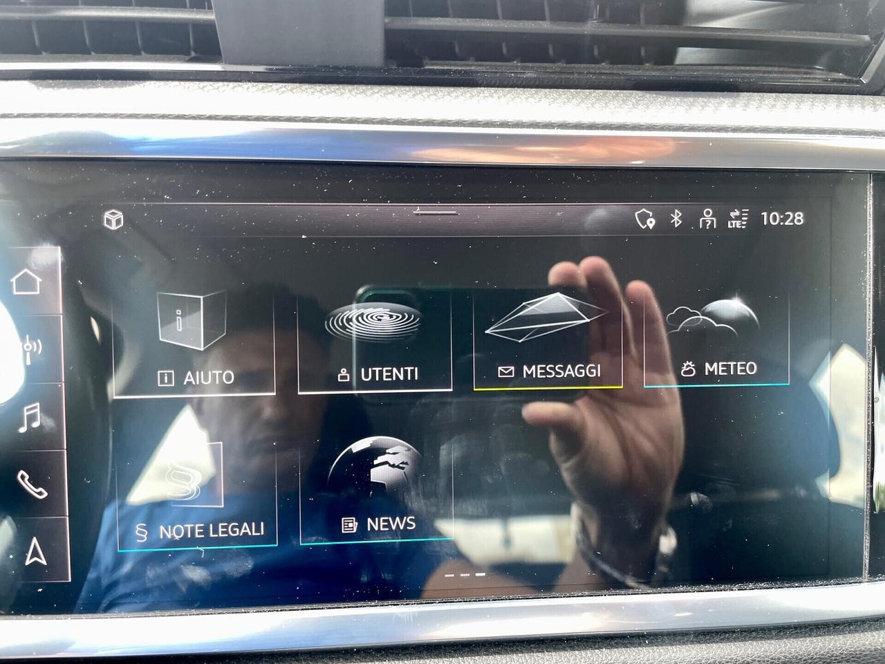 Audi Q3 2.0 TDI 150CV S tronic 2021