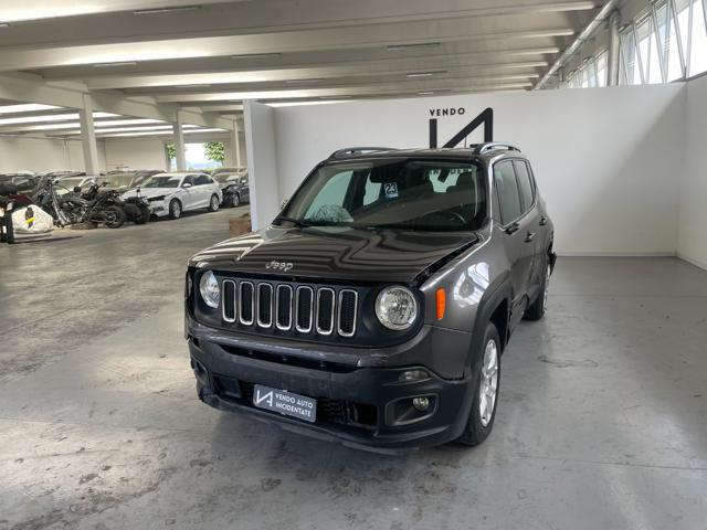 JEEP Renegade 1.4 MULTIAIR 140CV LONGITUDE