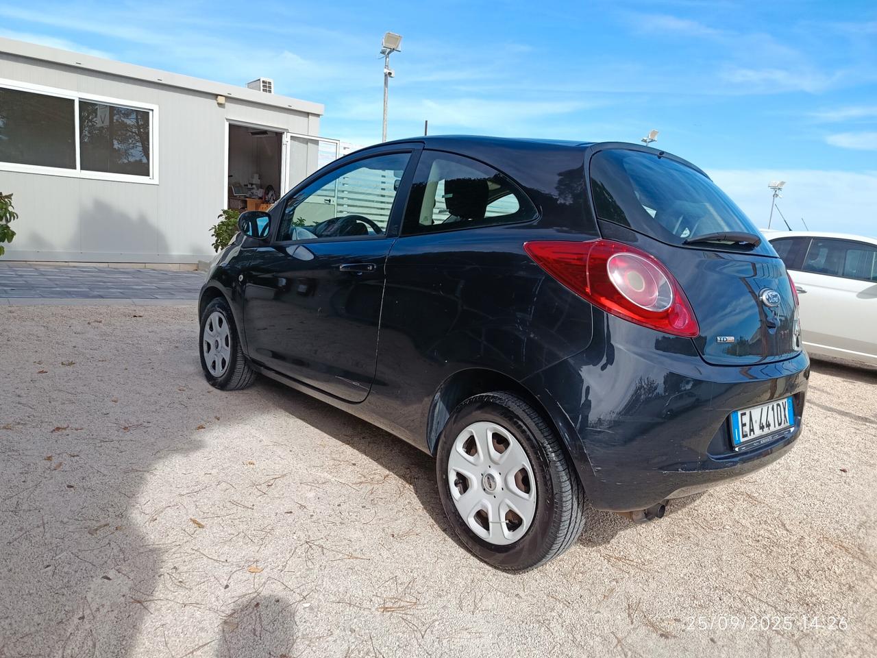 Ford Ka Ka+ 1.3 TDCi 75CV cDPF
