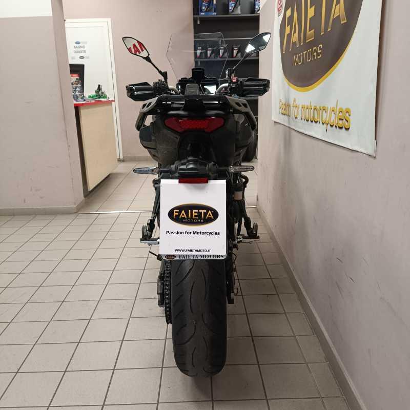 Yamaha Tracer 9 - 2022