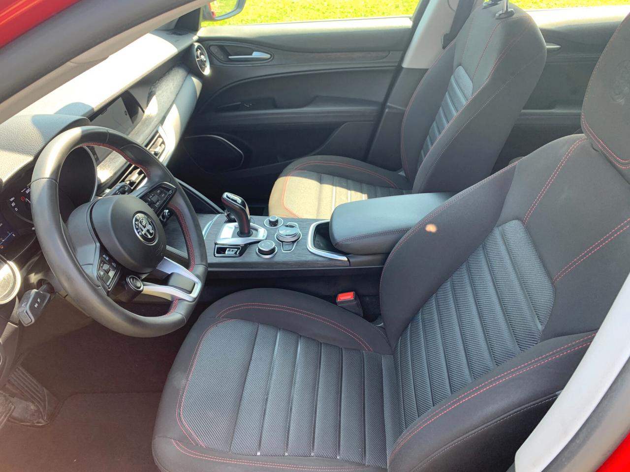 Alfa Romeo Stelvio 2.2 Turbodiesel 190 CV AT8 Q4 Business