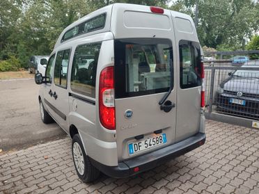FIAT DOBLO 1.4BENZINA CON PEDANA DISABILI POCHI KM