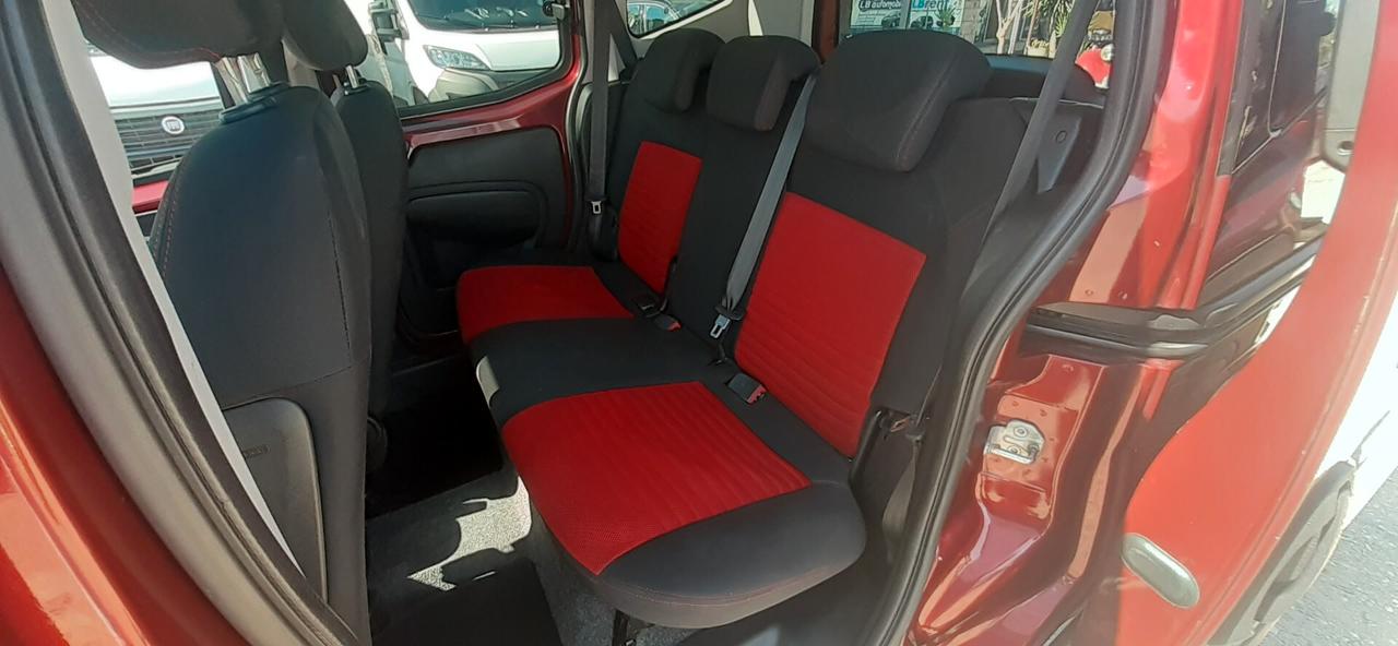 Fiat Qubo 2011 - 1.3 MJT 95 CV LB AUTOMOBILI