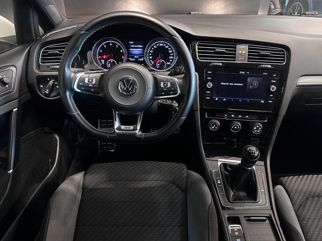 Volkswagen Golf 5 Porte Golf 5p 1.5 tsi R-line 150cv