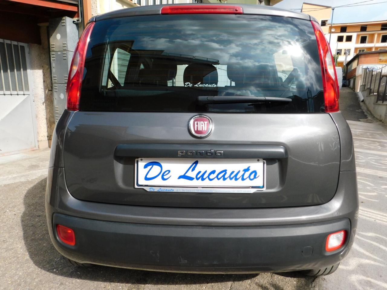 PANDA 1200 4Cilindri FIRE 5posti LOUNGE 2021