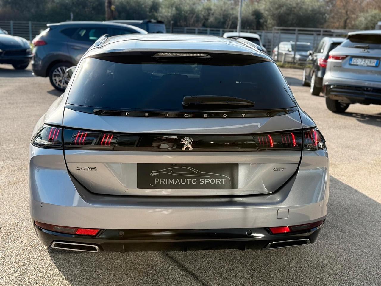 Peugeot 508 HDi 130GT FULL PERFETTA AFFARE