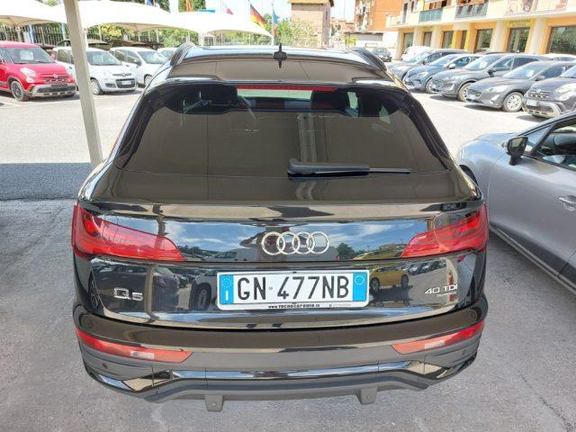 AUDI Q5 SPB 40 TDI quattro S tronic S line Tettino Fattur.