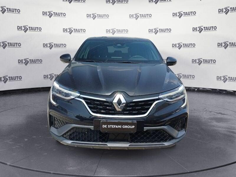 Renault Arkana Arkana 1.6 E-Tech hybrid R.S. Line 145cv