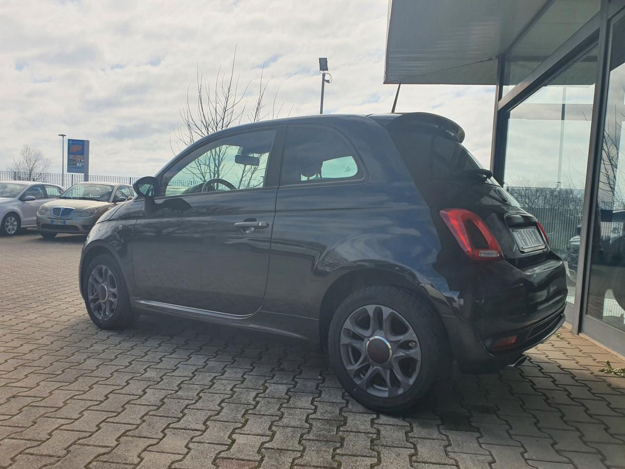 Fiat 500 1.3 Multijet 95 CV Lounge
