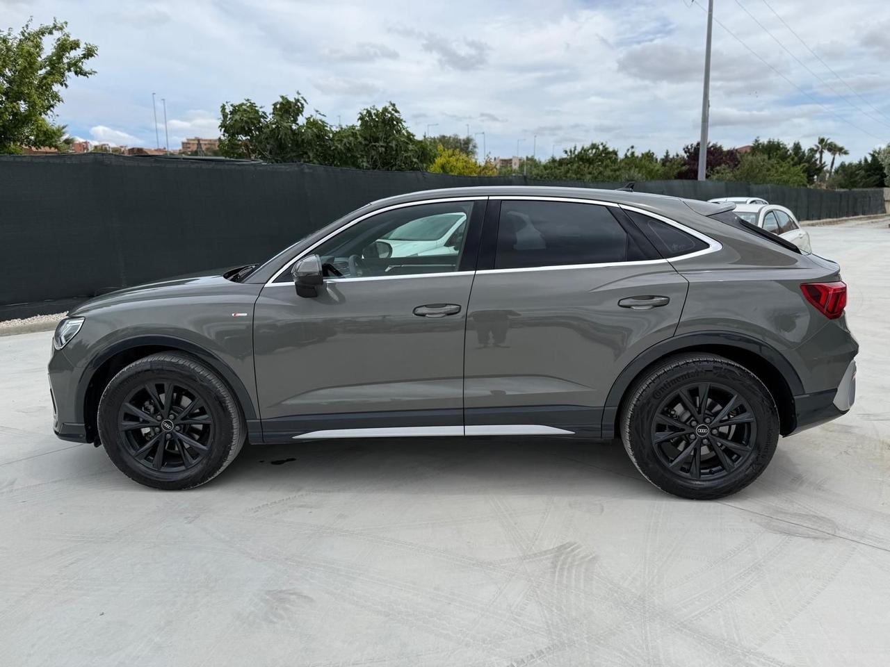 Audi Q3 Sportback S-tronic 35 TDI 2.0 Sline 150cv 2024