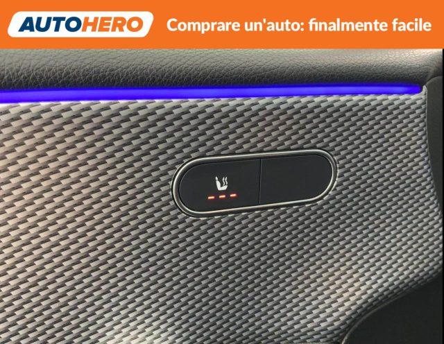 MERCEDES-BENZ A 180 d Automatic Sport
