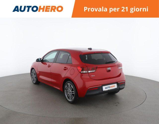 KIA Rio 1.0 T-GDi 12V 5 porte Cool