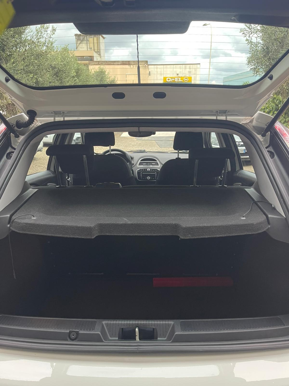 Fiat Punto 1.3 MJT II S&S 95 CV 5 porte Street