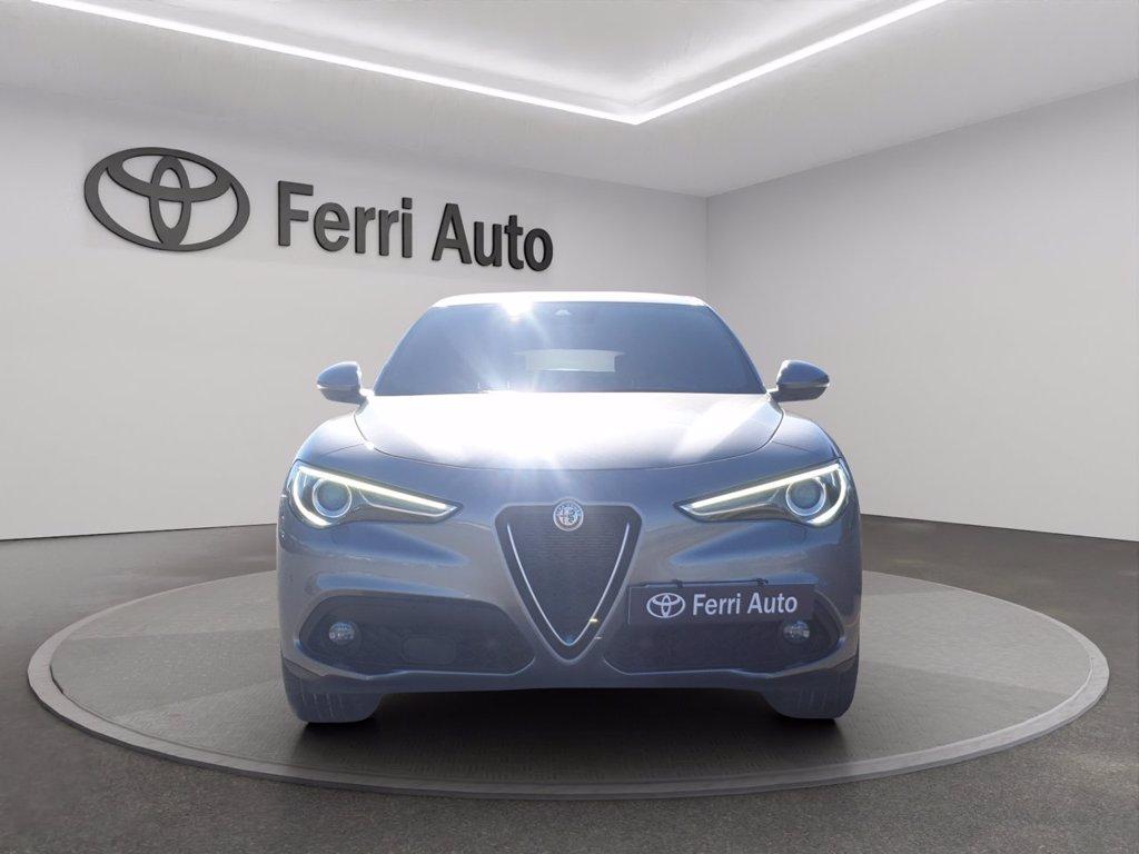 ALFA ROMEO Stelvio 2.2 t executive q4 210cv auto my19 del 2019