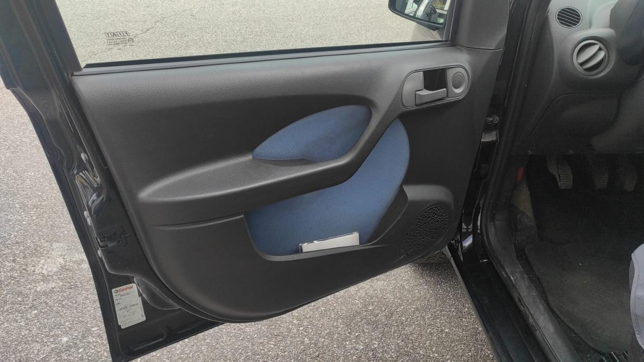 FIAT PANDA 1.3 MJT 4X4 DIESEL 4WD