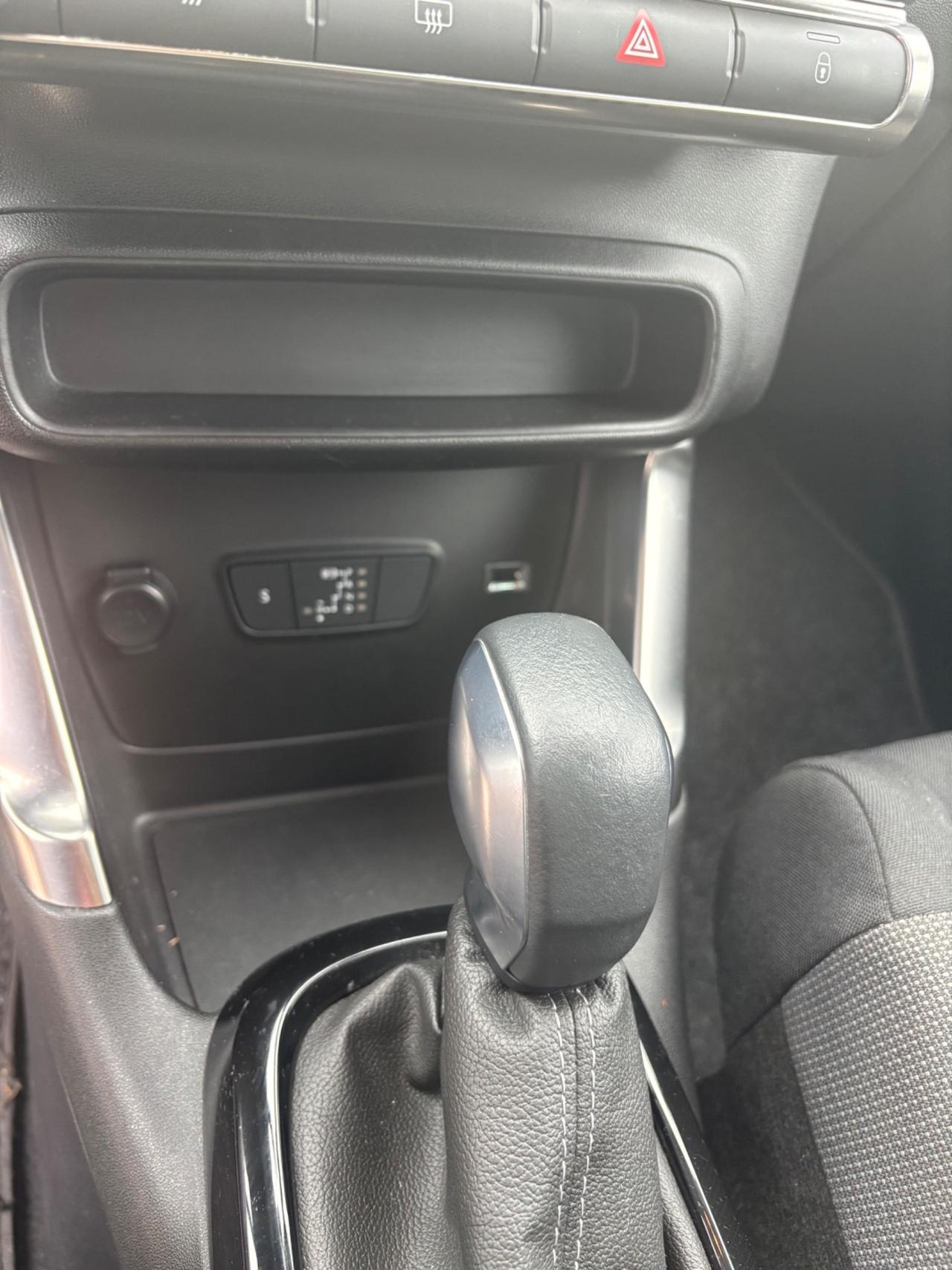 Citroen C3 Aircross BlueHDi 120 S&S EAT6 Feel