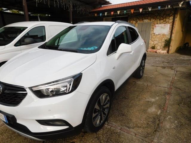 Opel Mokka X 1.6 CDTI Ecotec 4x2 Start&Stop Ultimate