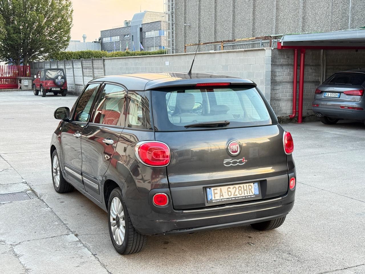 Fiat 500L 1.3 Multijet 85 CV Lounge