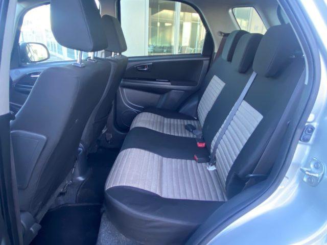 FIAT Sedici 2.0 MJT 16V DPF 4x4 Dynamic