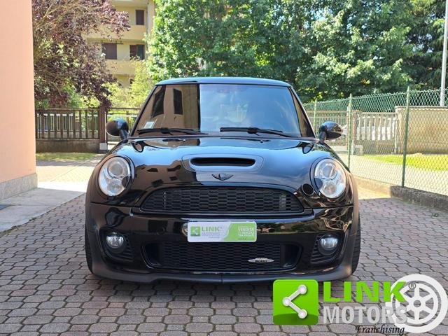 MINI John Cooper Works 1.6 211 CV SEDILI RECARO