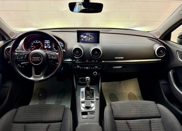 AUDI A3 SPORTBACK 30 TFSI S TRONIC