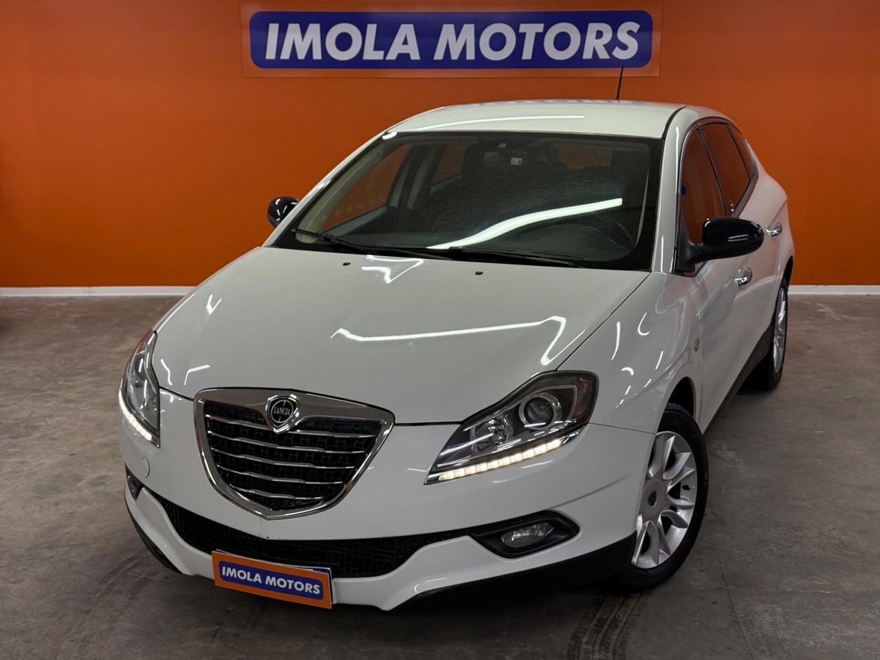 Lancia Delta 1.6 MJT DPF Cambio Automatico - 2013