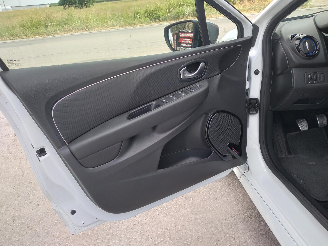 Renault Clio dCi 8V 110CV GT Line