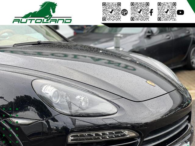 PORSCHE Cayenne 3.0 Diesel - PASM - BOSE - Cerchi RS Spyder 20"