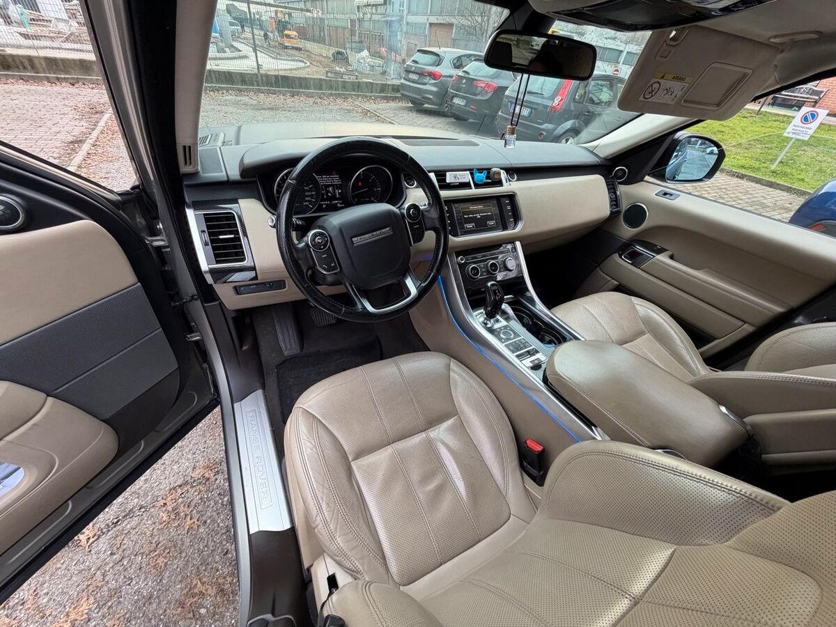 Land Rover Range Rover Sport 3.0 sdV6 Autobiography Dynamic 306cv auto