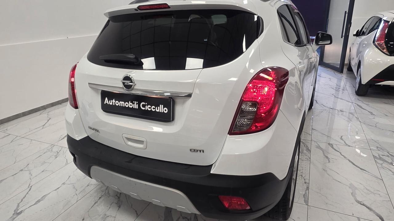 Opel Mokka 1.7 CDTI Ecotec 130CV 4x2 Start&Stop Cosmo