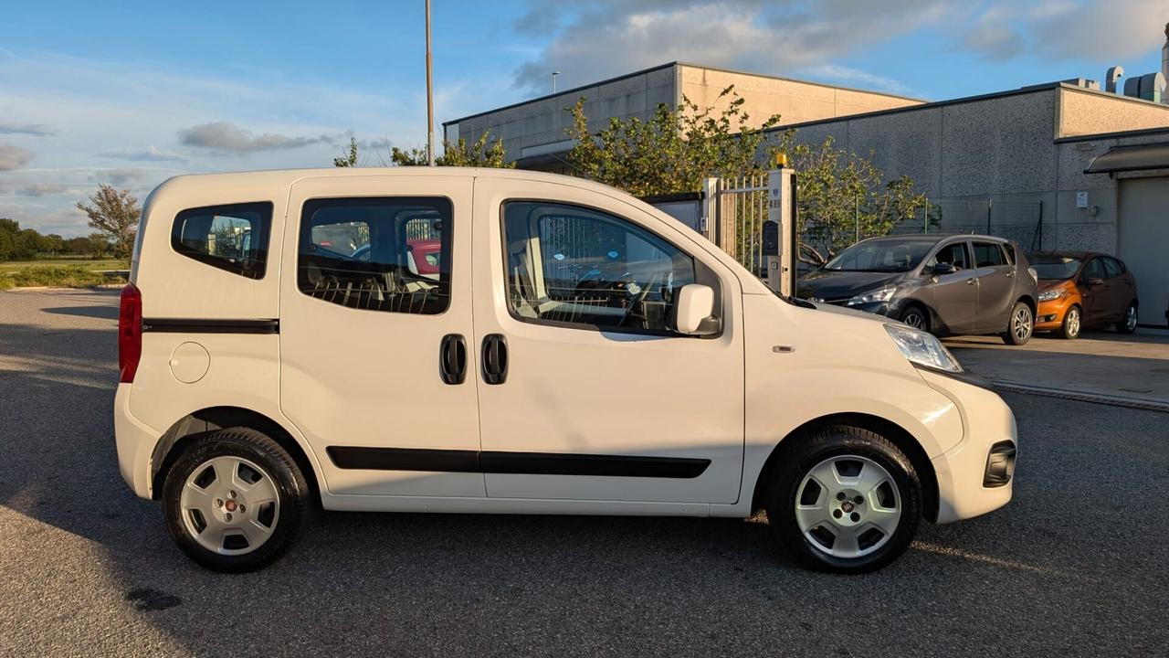 FIAT QUBO 1.3MTJ 80CV SOLO 30.000KM