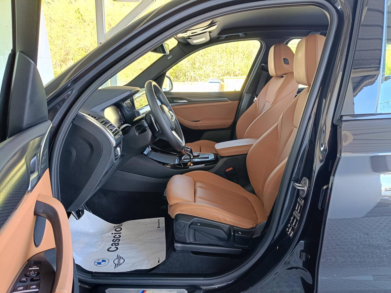 BMW X3 G01 2021 - X3 xdrive20d mhev 48V Msport auto