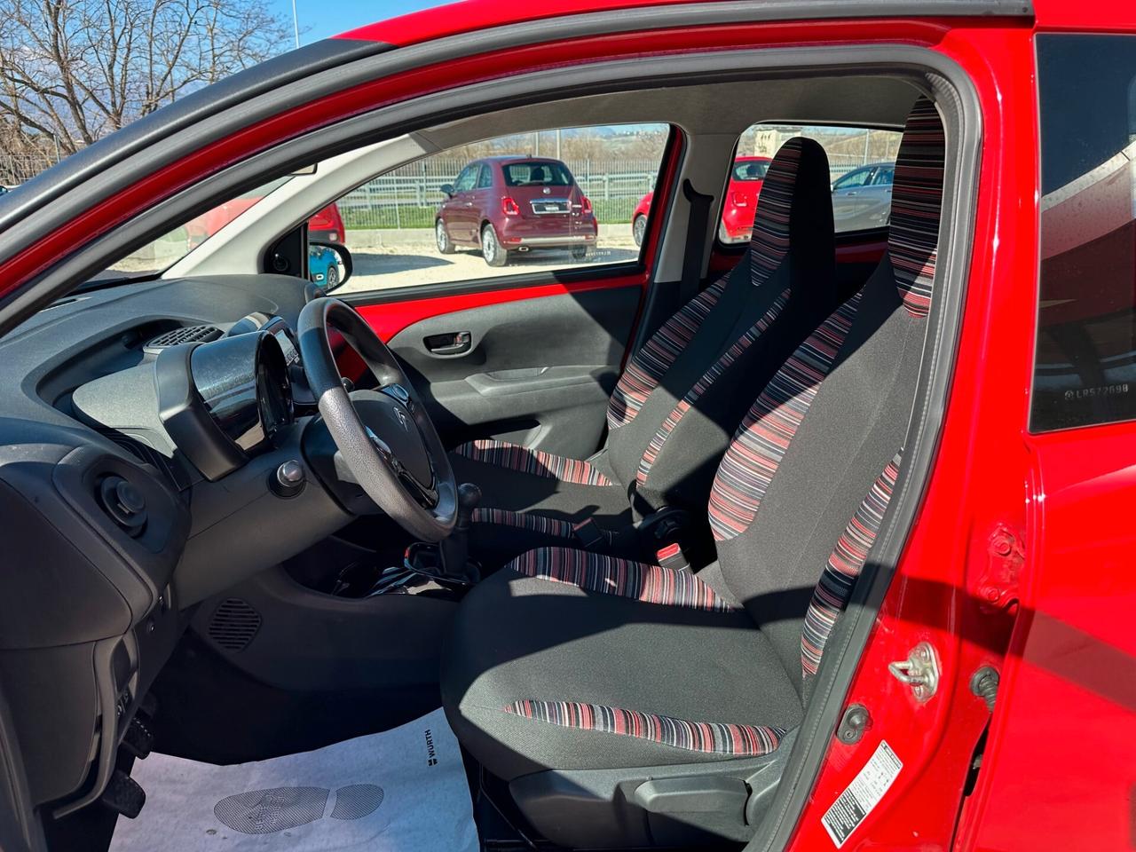 Citroen C1 VTi 72 S&S 5 porte Feel