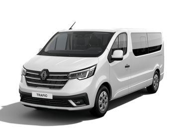 Renault Trafic dCi 150CV Equilibre L2 9 posti kmØ