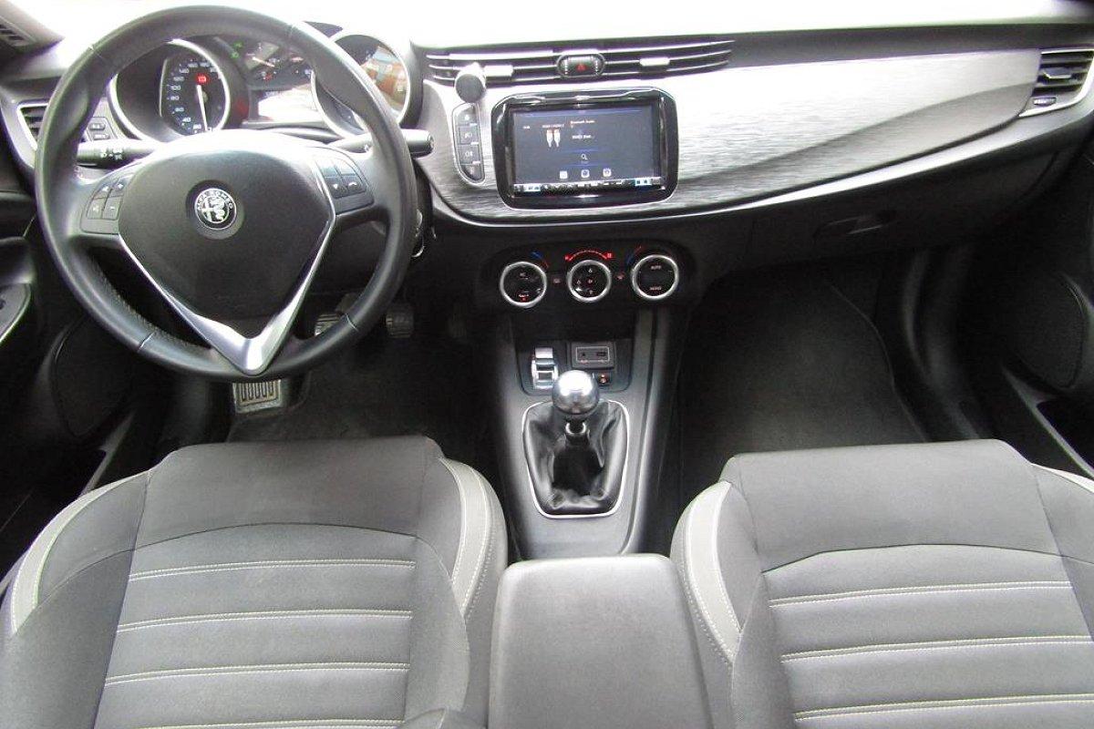 ALFA ROMEO Giulietta 1.6 JTDm 120 CV Super