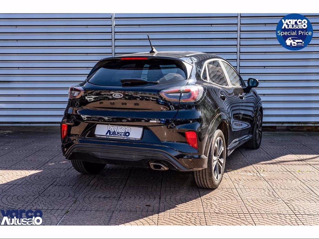 FORD Puma 1.0 ecoboost h st-line s&s 125cv auto del 2022