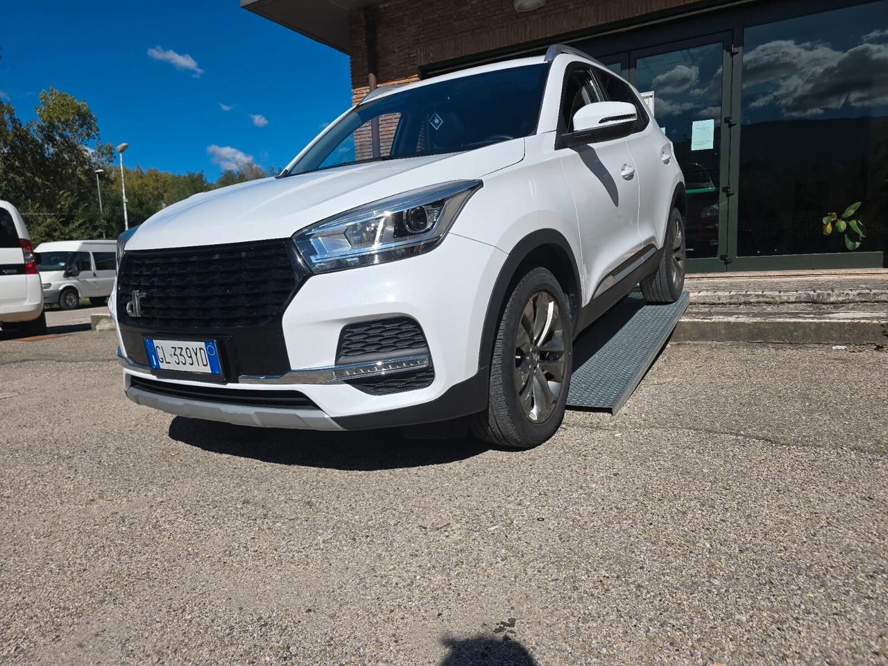 Dr 4.0 1.5 Bi-Fuel GPL