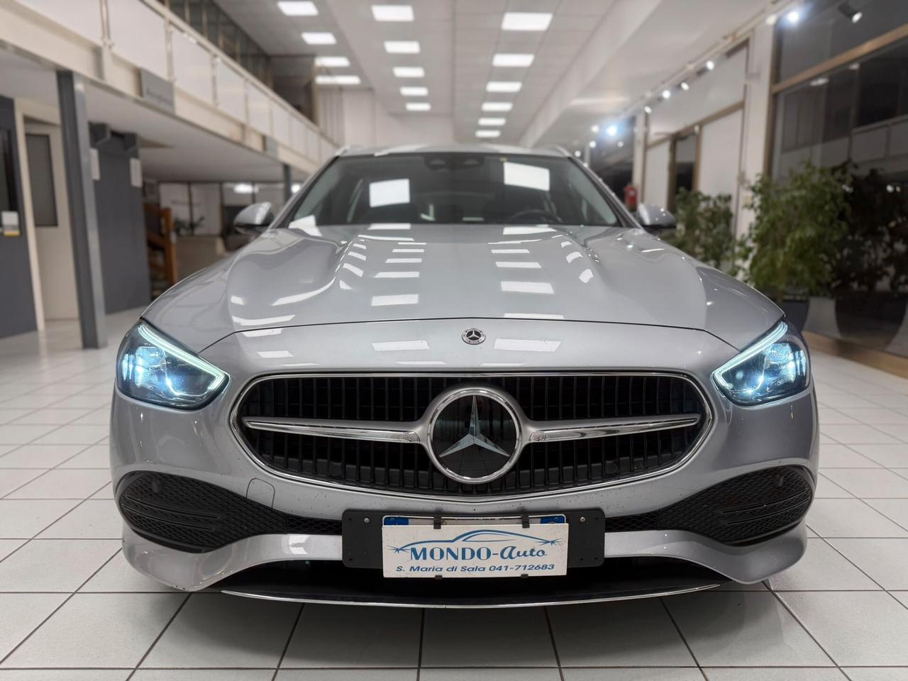 Mercedes-benz C 220 d Mild hybrid S.W. Premium