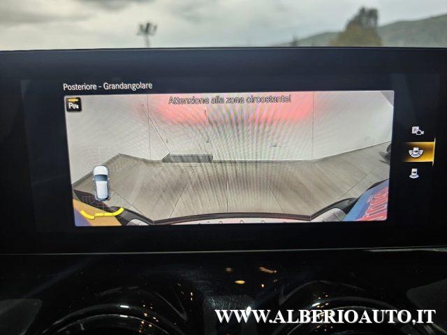 MERCEDES-BENZ GLA 200 d Automatic Business