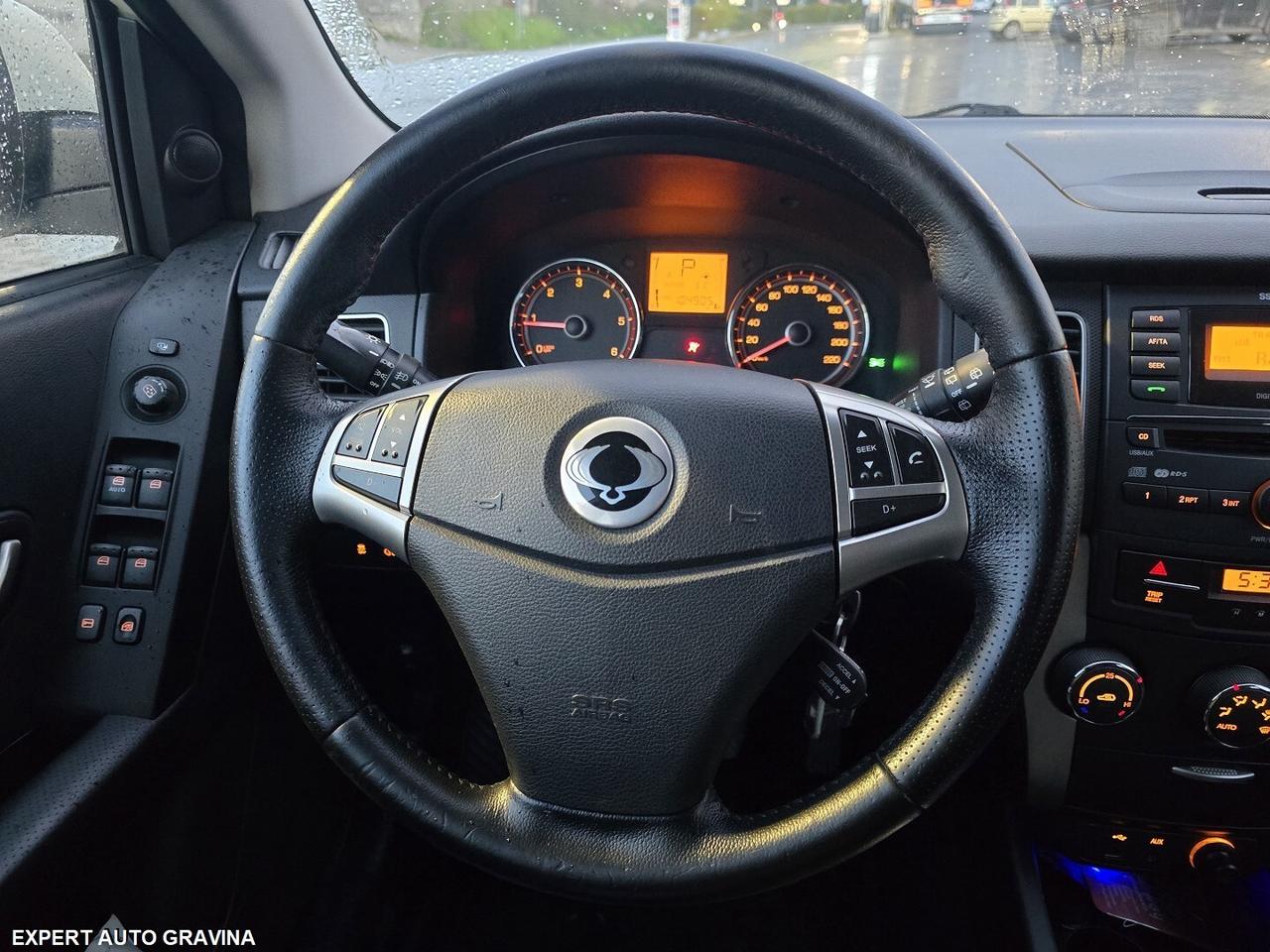 SSANGYONG KORANDO 2.2 175cv FULL